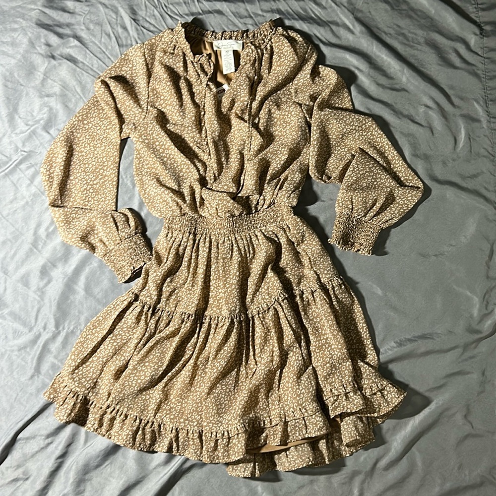 NWOT Jessica Simpson XS Dress